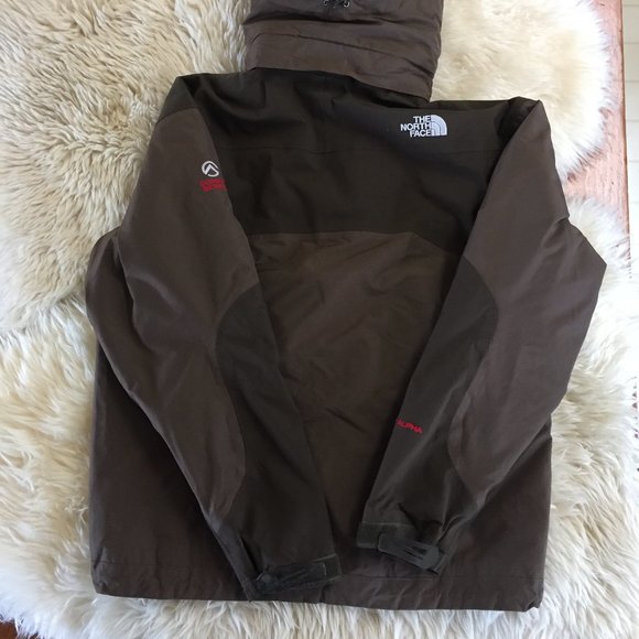 North Face Summit Series Hyvent Alpha Jacket - Picture 9 of 16